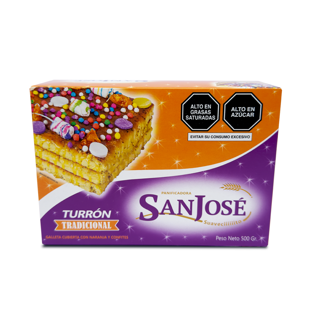 turron tradicional